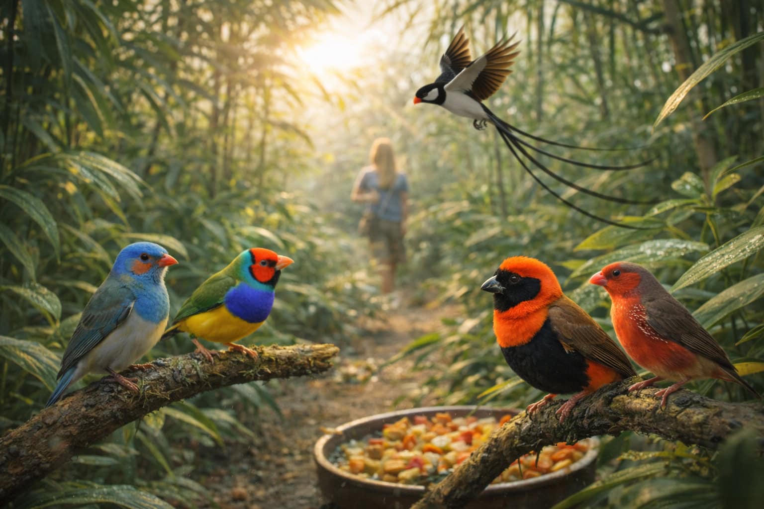 Pierwsza wizyta w Ptaszarni we Władysławowie – jak się przygotować i czego się spodziewać?