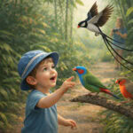 Wizyta w Ptaszarni z maluchem – jak zamienić zwykły spacer w fascynującą przygodę?