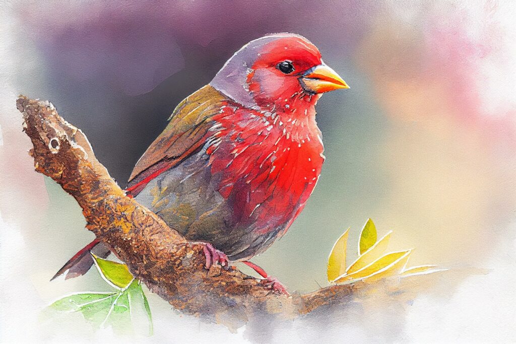 Kawa, świergot i bitwa o najlepszy kawałek jabłka. Jak wygląda poranek w Ptaszarni?