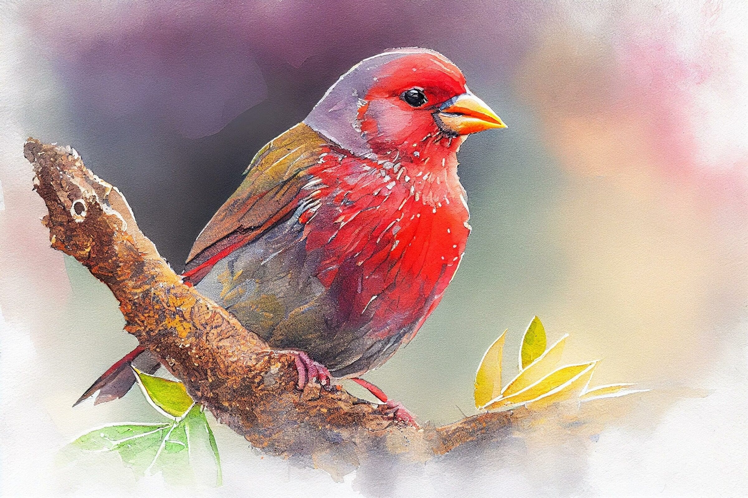 Kawa, świergot i bitwa o najlepszy kawałek jabłka. Jak wygląda poranek w Ptaszarni?